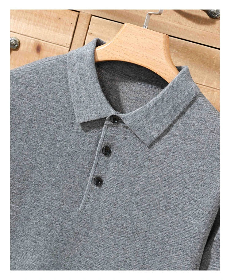 Miguel™ | Modern Polo Shirt