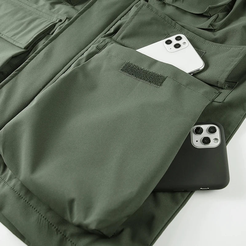 Atlas Tactical Field Jacket