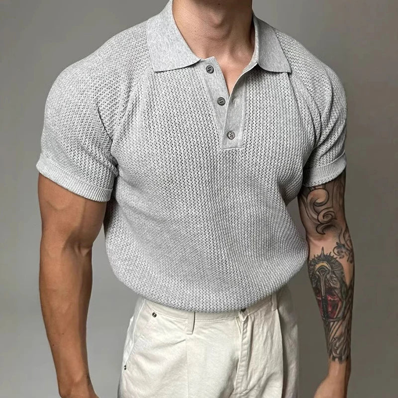 Zenith™ Classic Knitted Polo