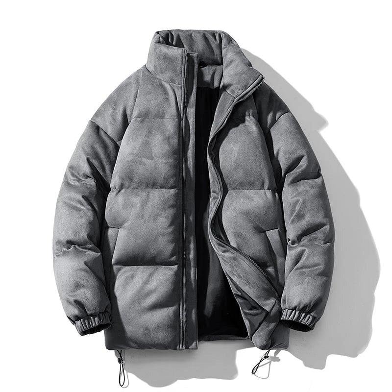 Cotton Puffer Jacket