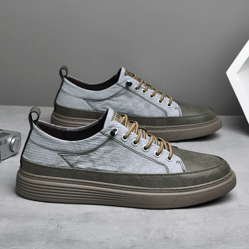 Genuine Leather Shoe