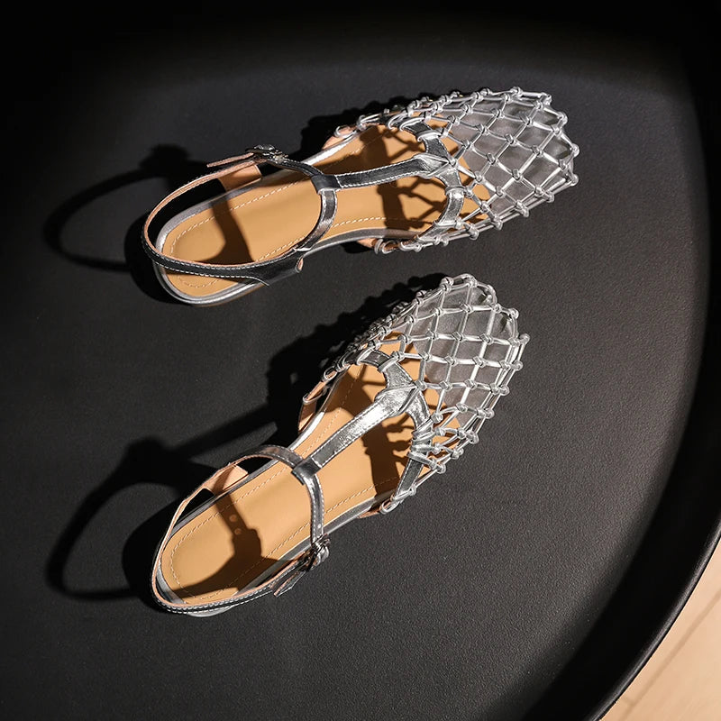 Sydney Slip On Sandals