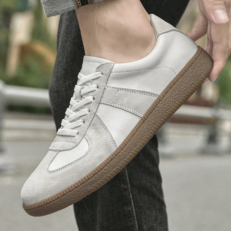 Sebastian Suede Sneakers