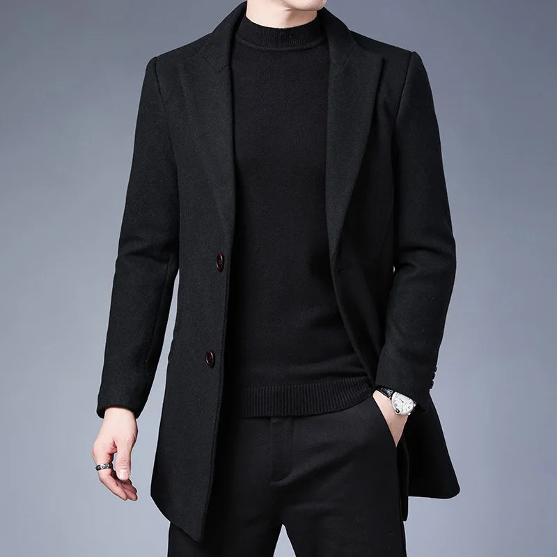 Halden® Wool Coat