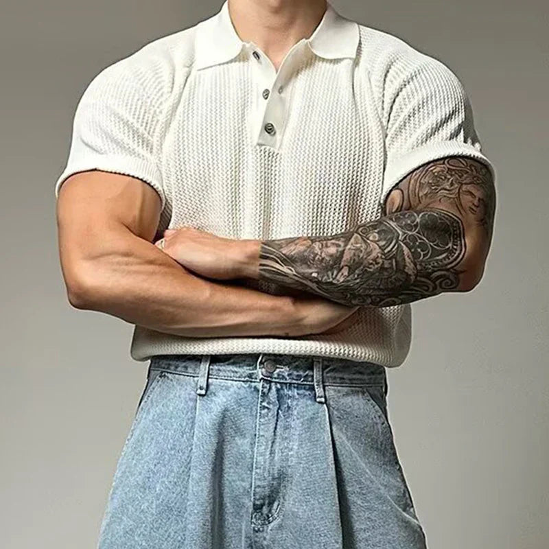 Zenith™ Classic Knitted Polo