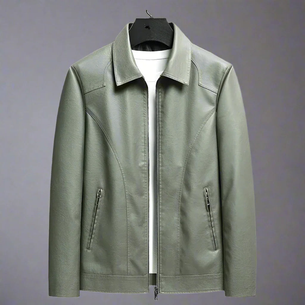 Aldo™ | Iconic Leather Jacket