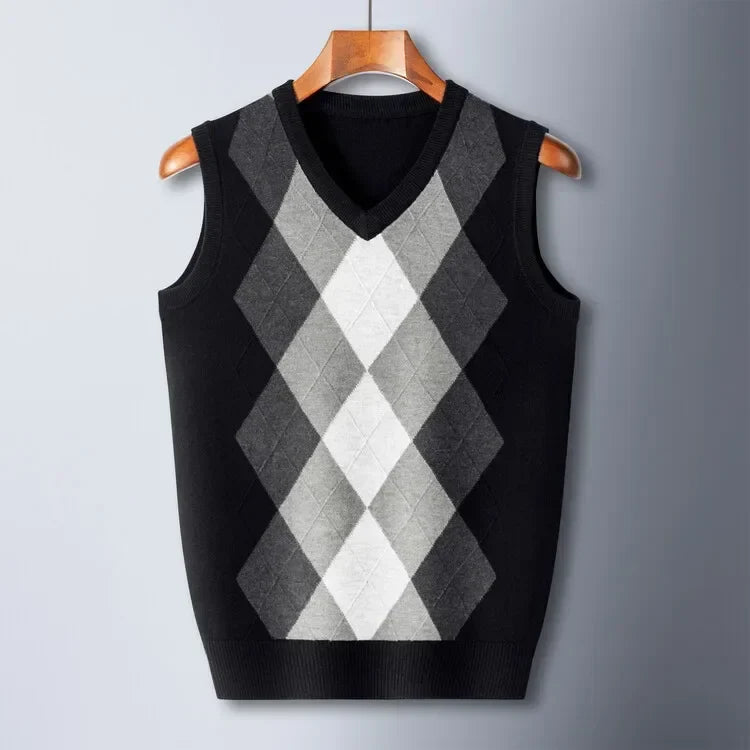 Heritage Wool Vest
