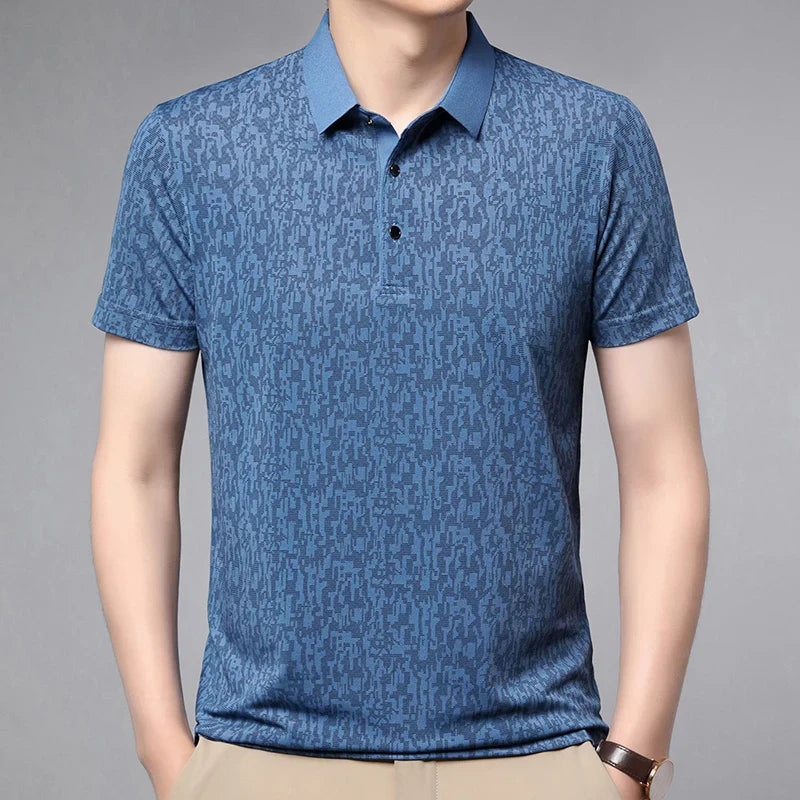 Philips Camo Casual Polo