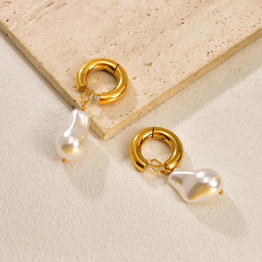 Valeria Baroque Earrings