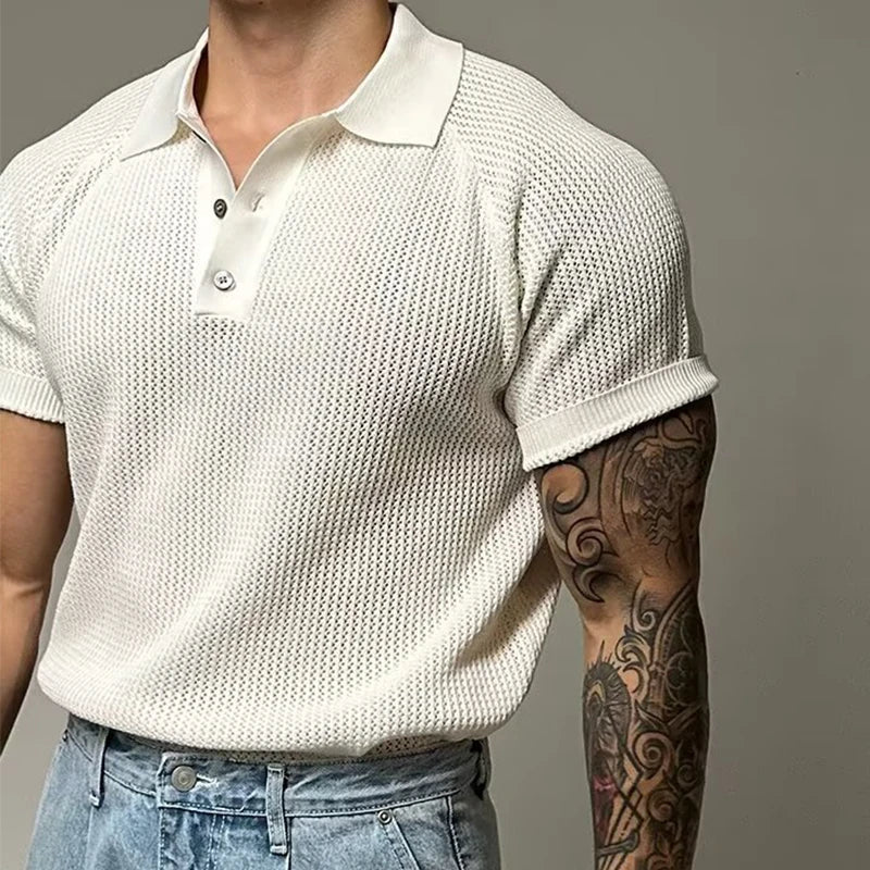 Zenith™ Classic Knitted Polo