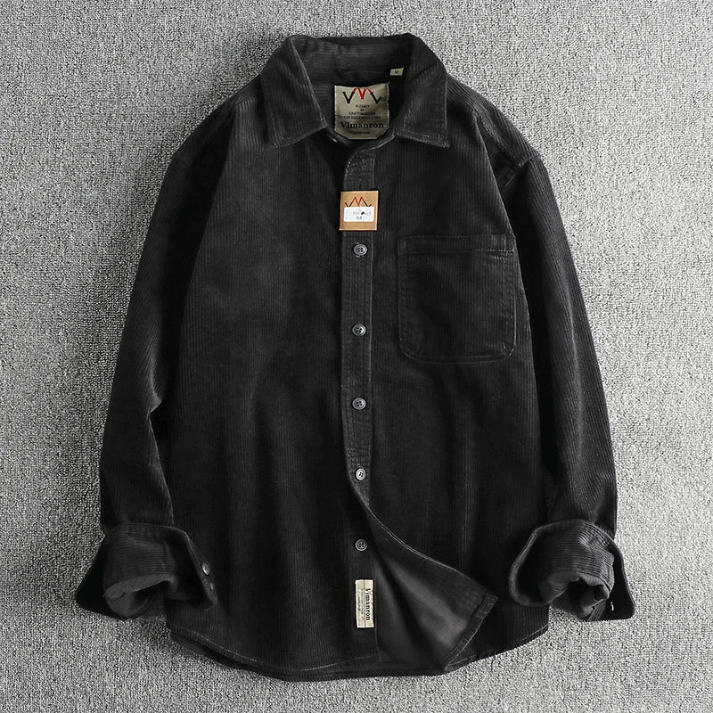 Heritage Corduroy Shirt