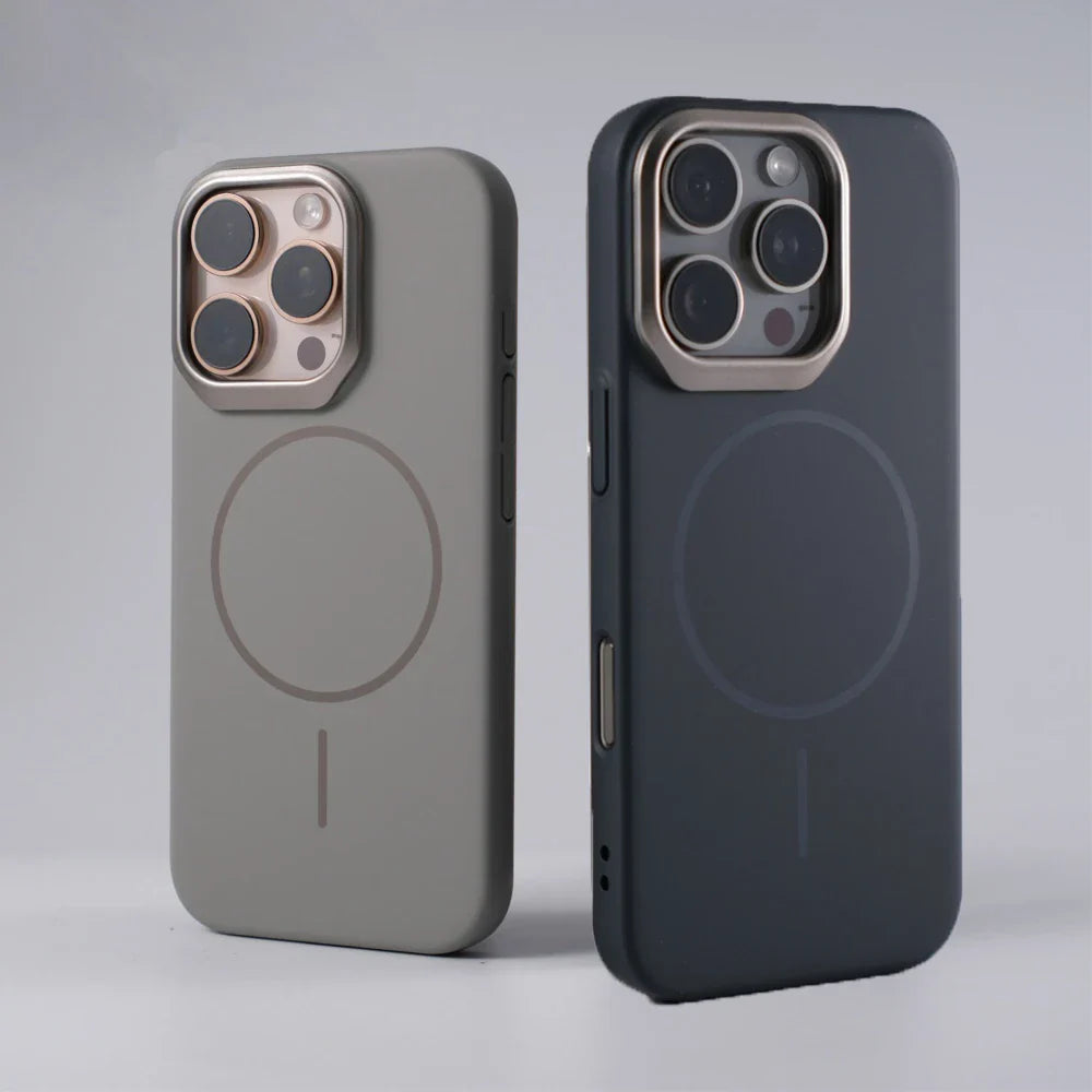 AeroShield MagSafe Matte Case