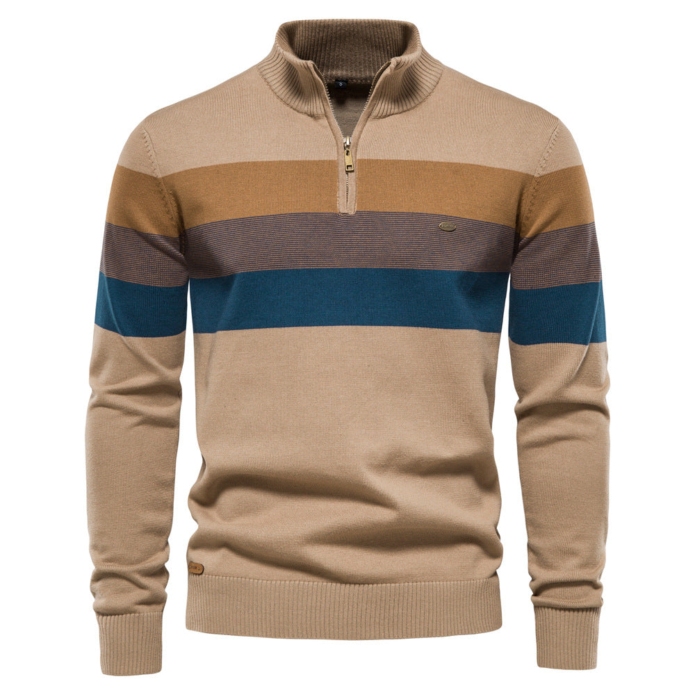 Easton™ | Sleek Knit Sweater