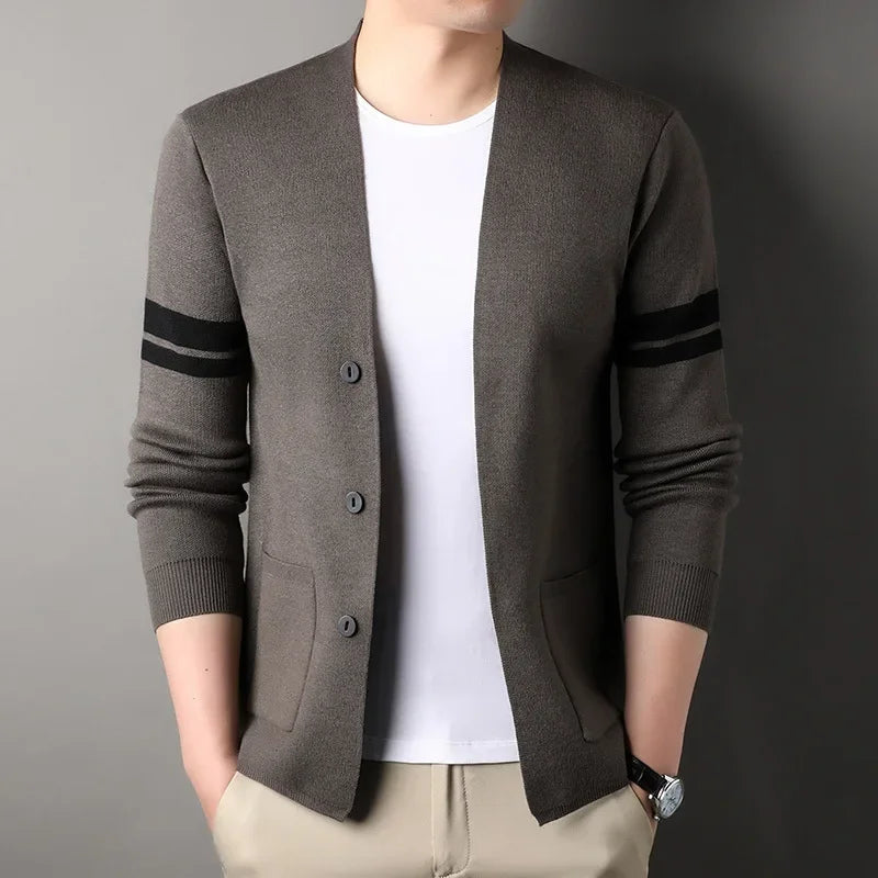 Giordano 2-Bar Cardigan