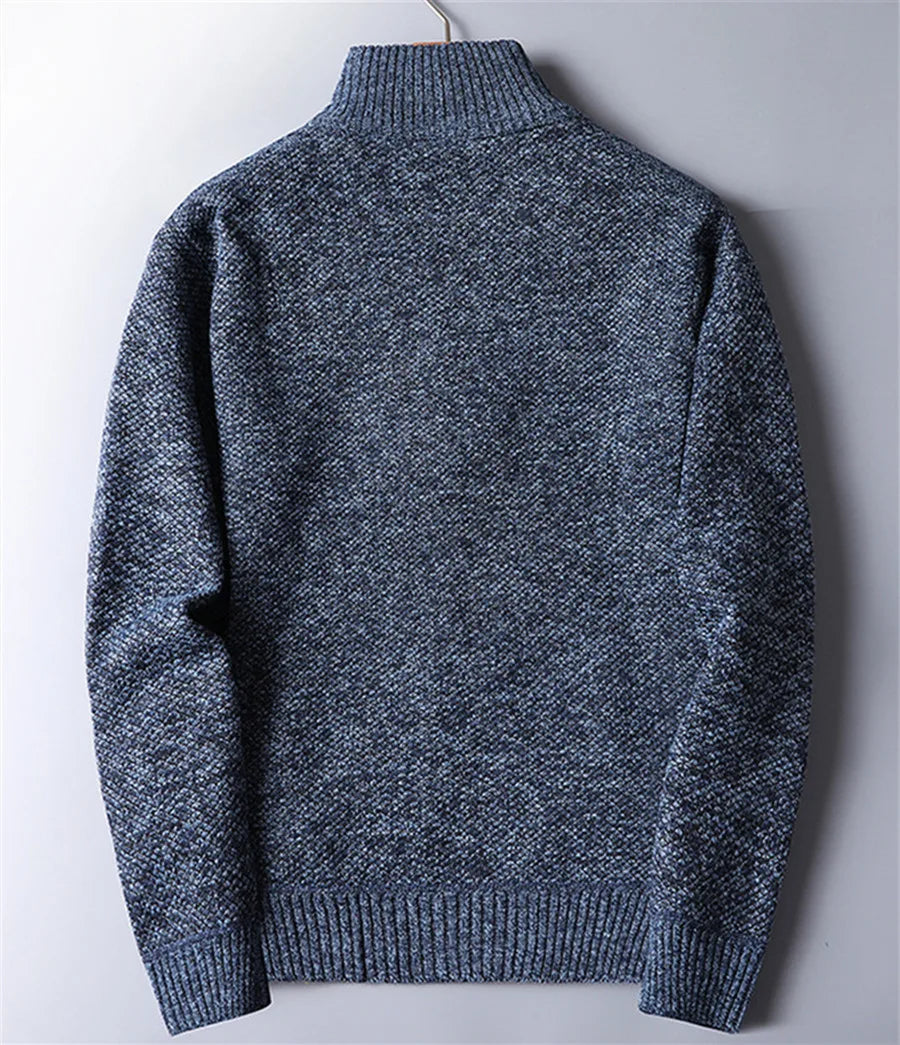 Roma Turtleneck Sweater