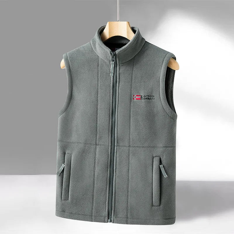 Nordic Outdoor Vest