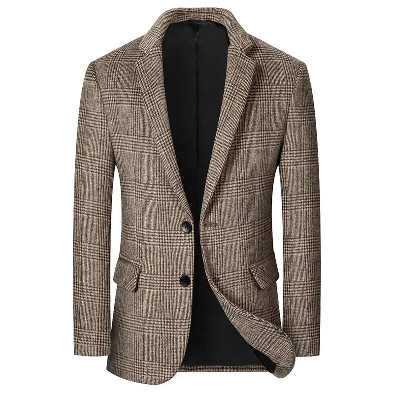 Sebastian™ Wool Blazer
