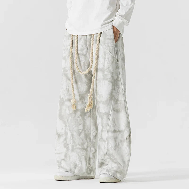 Coastline Wide-Leg Pant