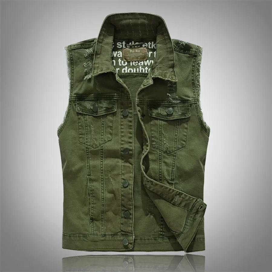 Carter Vest