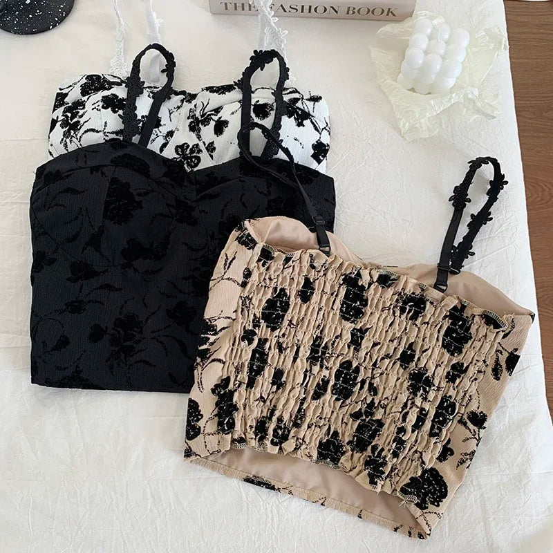 Tyla Padded Camis Top