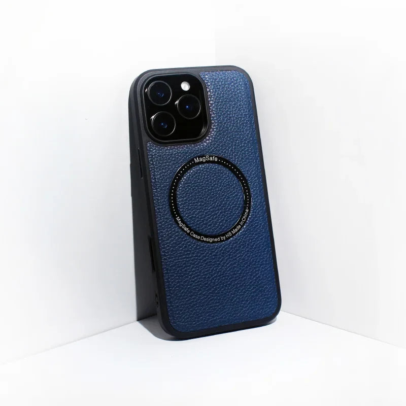 Vero Leather MagSafe Case