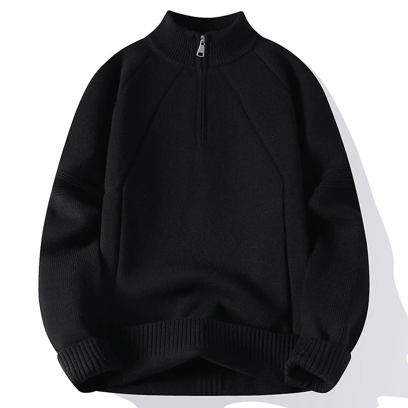 Gino Half Zip Pullover