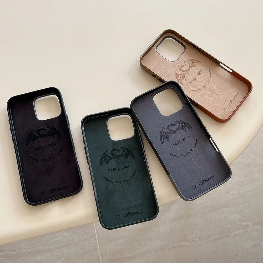 Armon Dual-Tone MagSafe Case