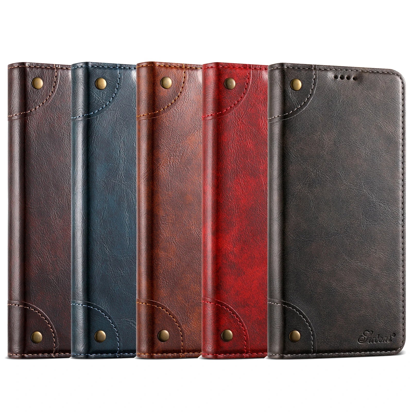Armor Leather Case