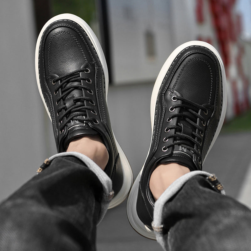 Ryder™ Genuine leather Kicks