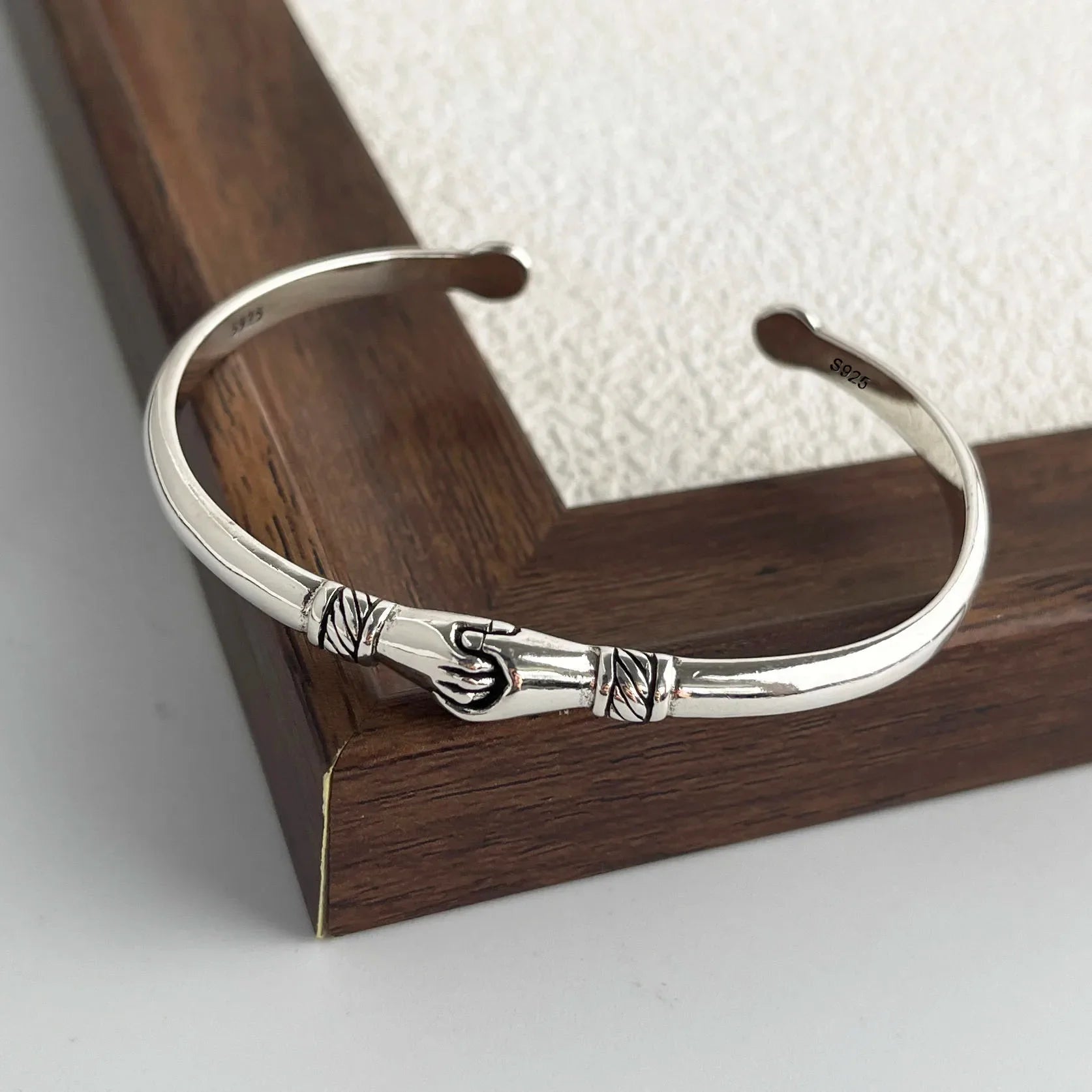 Sera Silver Bracelet
