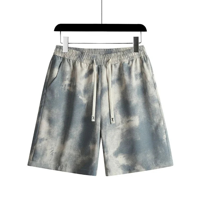 Drifting clouds Shorts