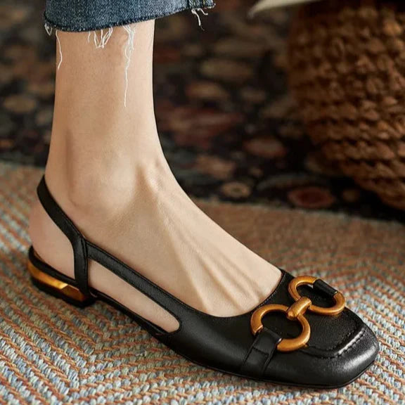 Berta Retro Sandals