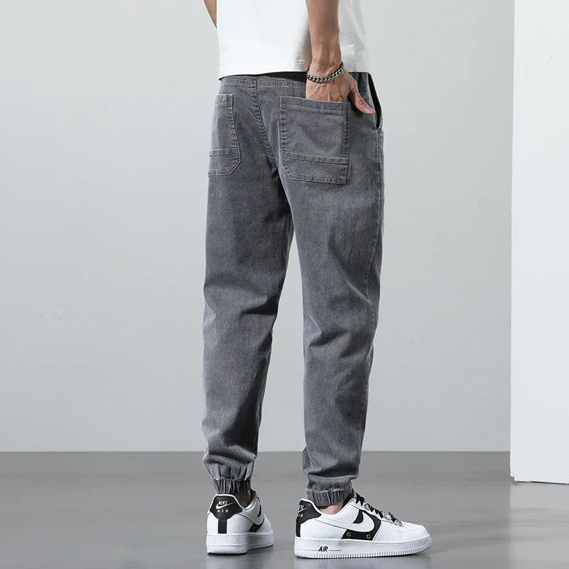 Strader Flex Denim Joggers