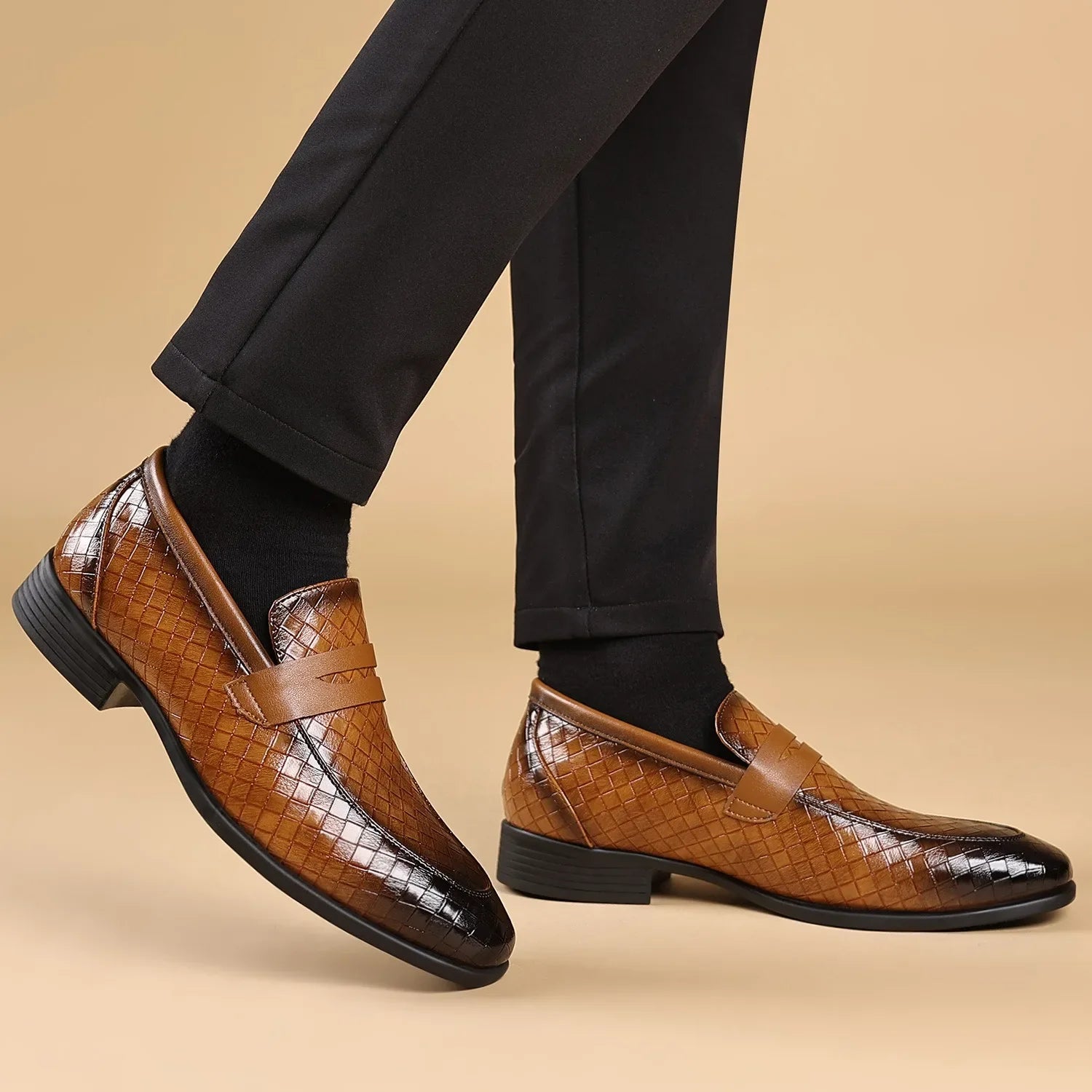Pearson Walking Loafers