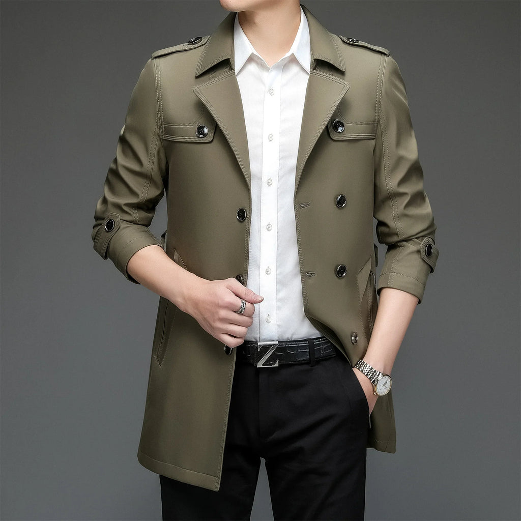 Alston™ Trench Coat