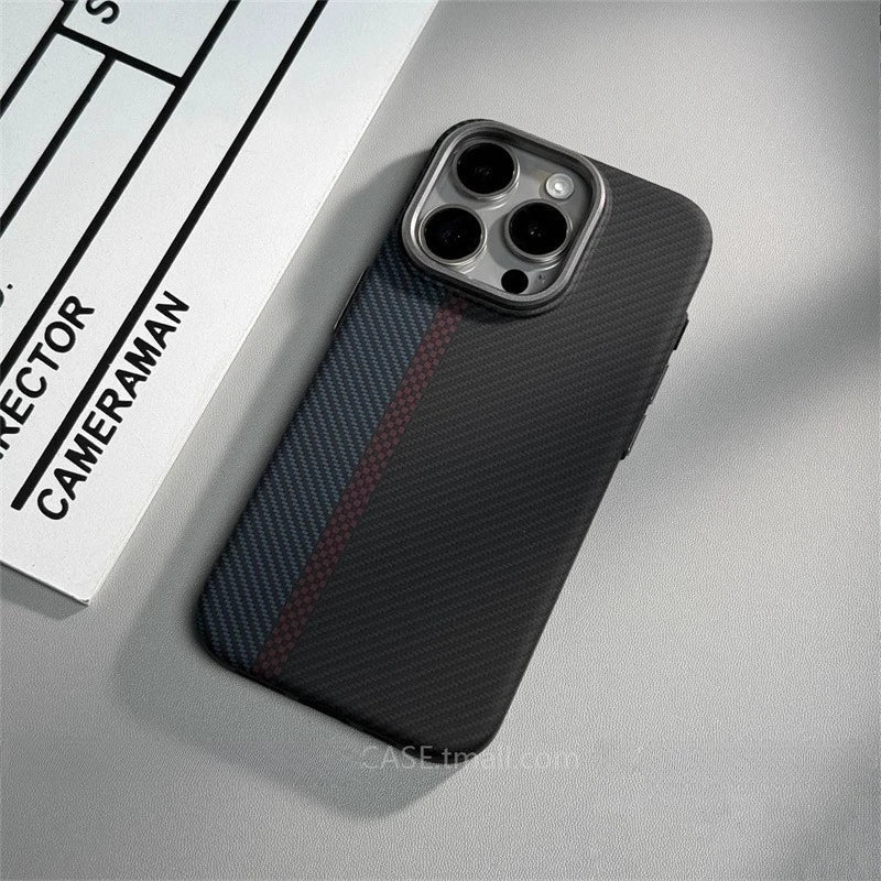 AeroLine Carbon Fiber Case