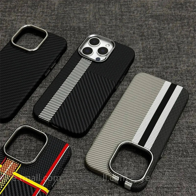 AeroLine Carbon Fiber Case