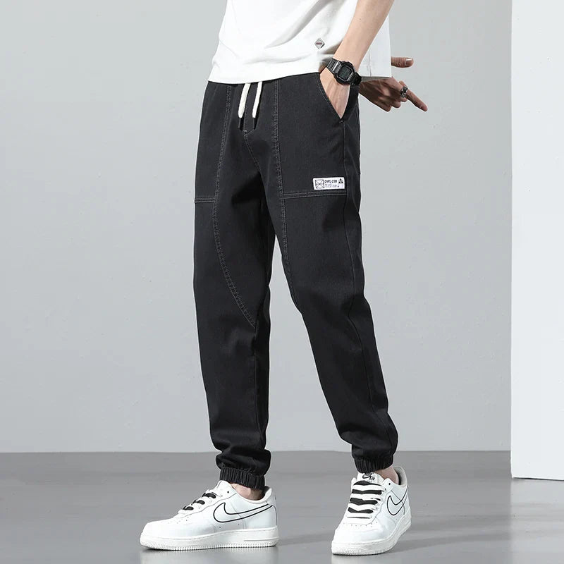 Strader Flex Denim Joggers