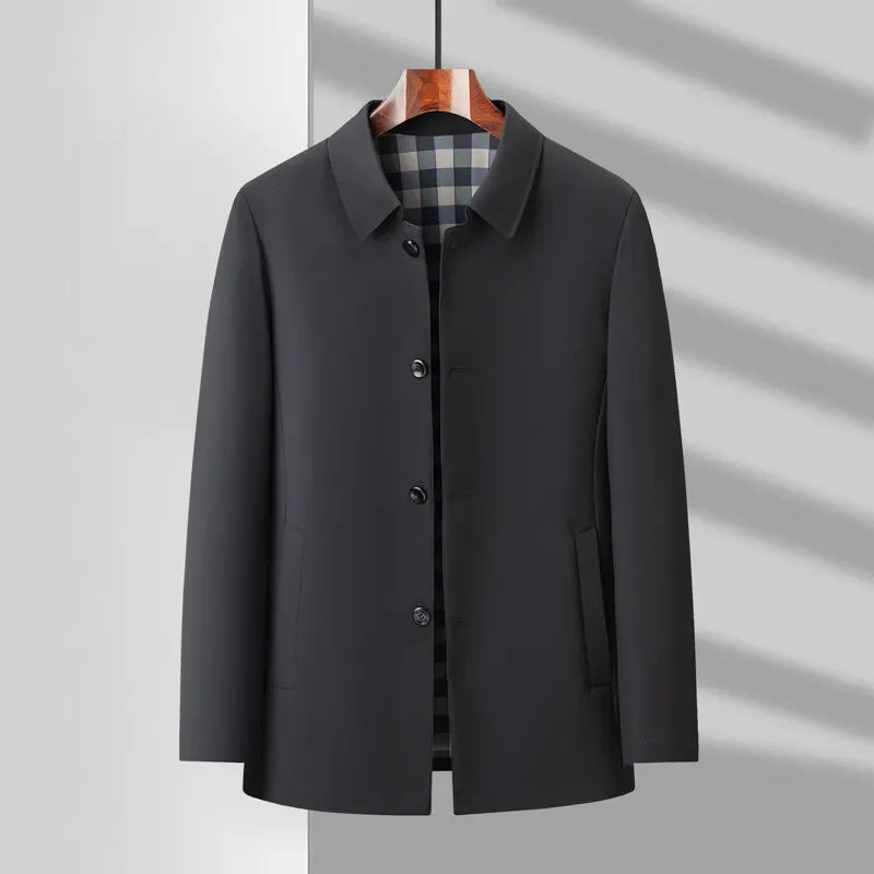 Marlon Roy Active Coat