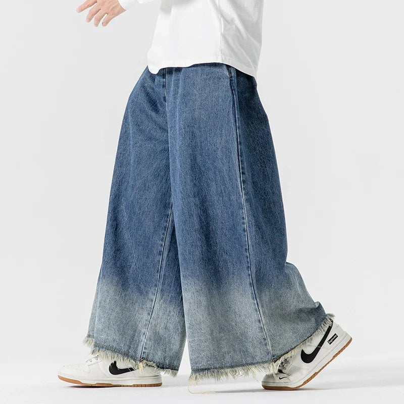 Gravity Baggy Jeans
