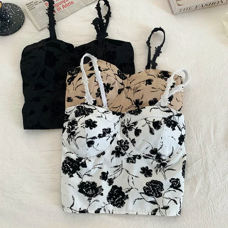 Tyla Padded Camis Top