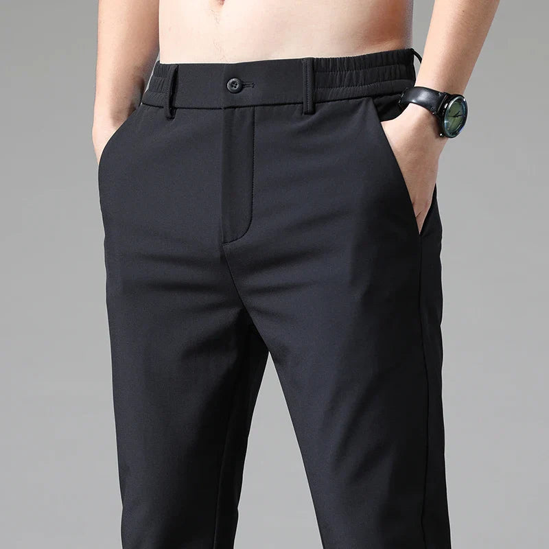 Straight Fit Pants