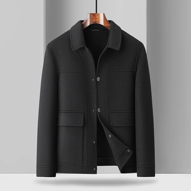Matteo Cashmere Jacket