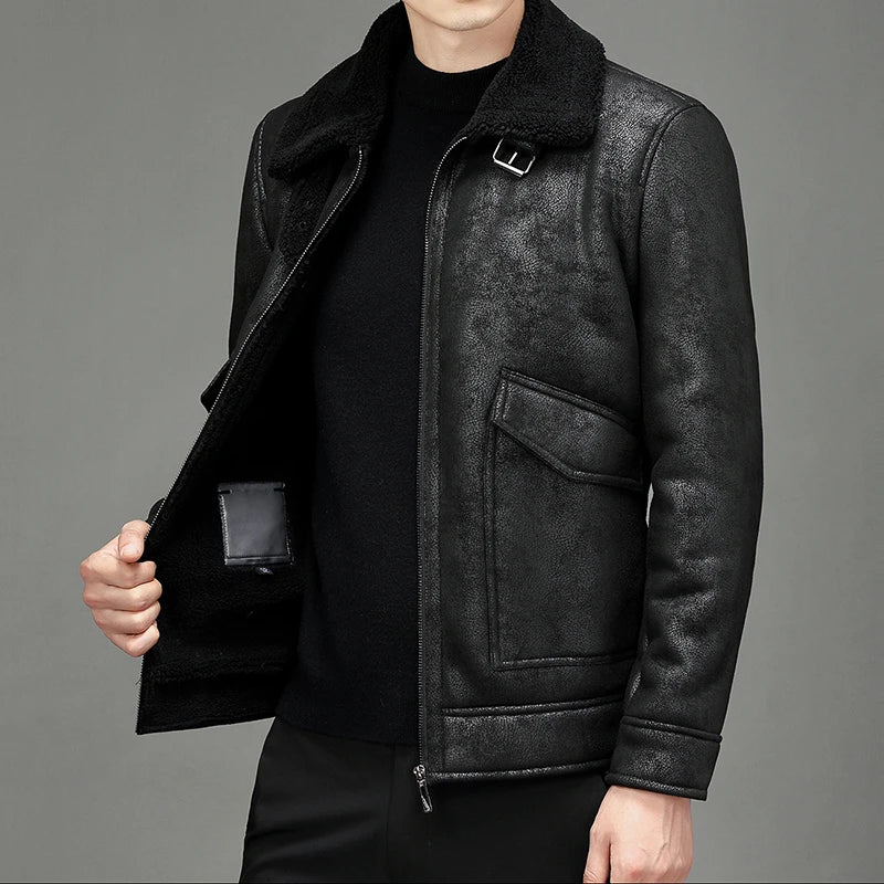 Viktor Shearling Jacket