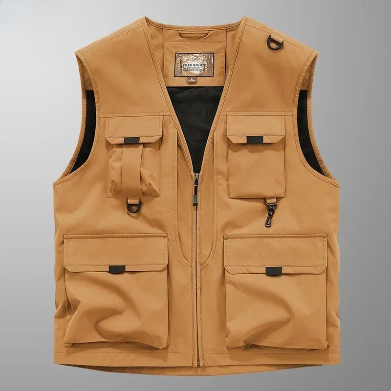 Weston Creek Performance Vest