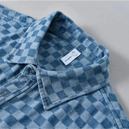 Casual Checkered Shirt