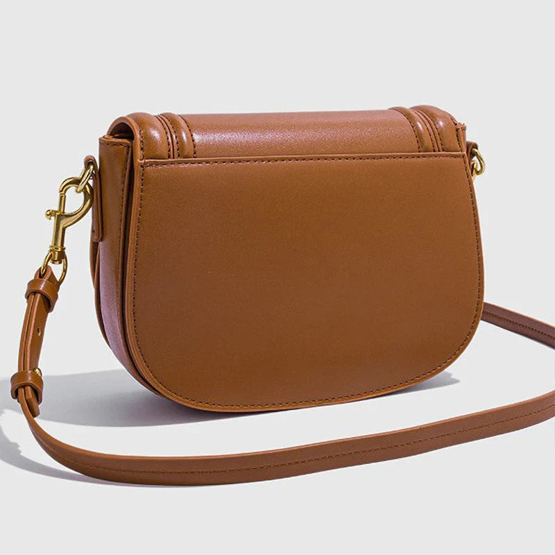 Noa Wide Strap Shoulder Bag