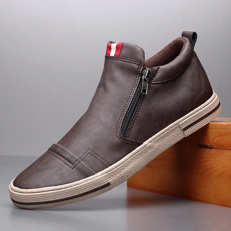 Greenwich High-Top Sneaker
