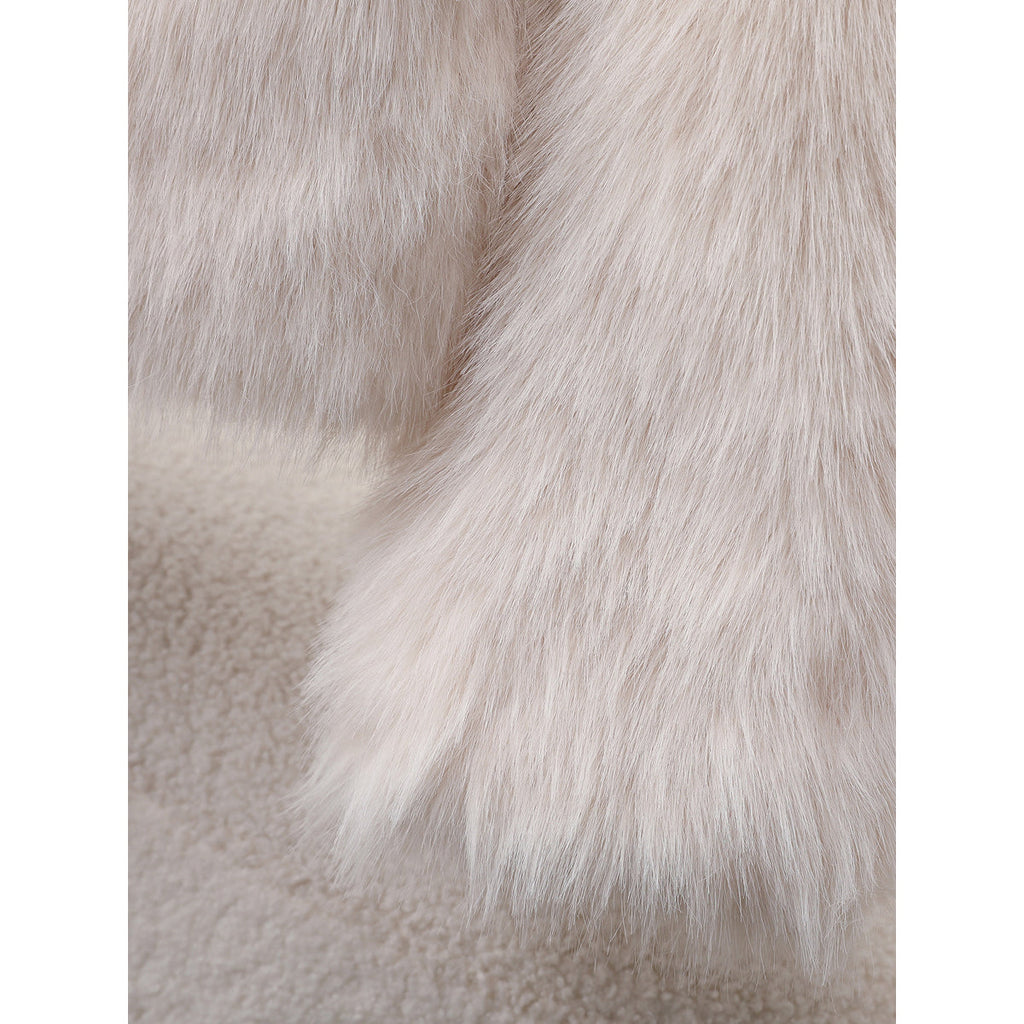 Caroline™ | Premium Fur Coat