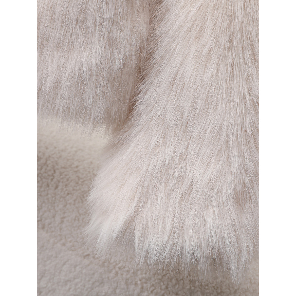 Caroline™ | Premium Fur Coat